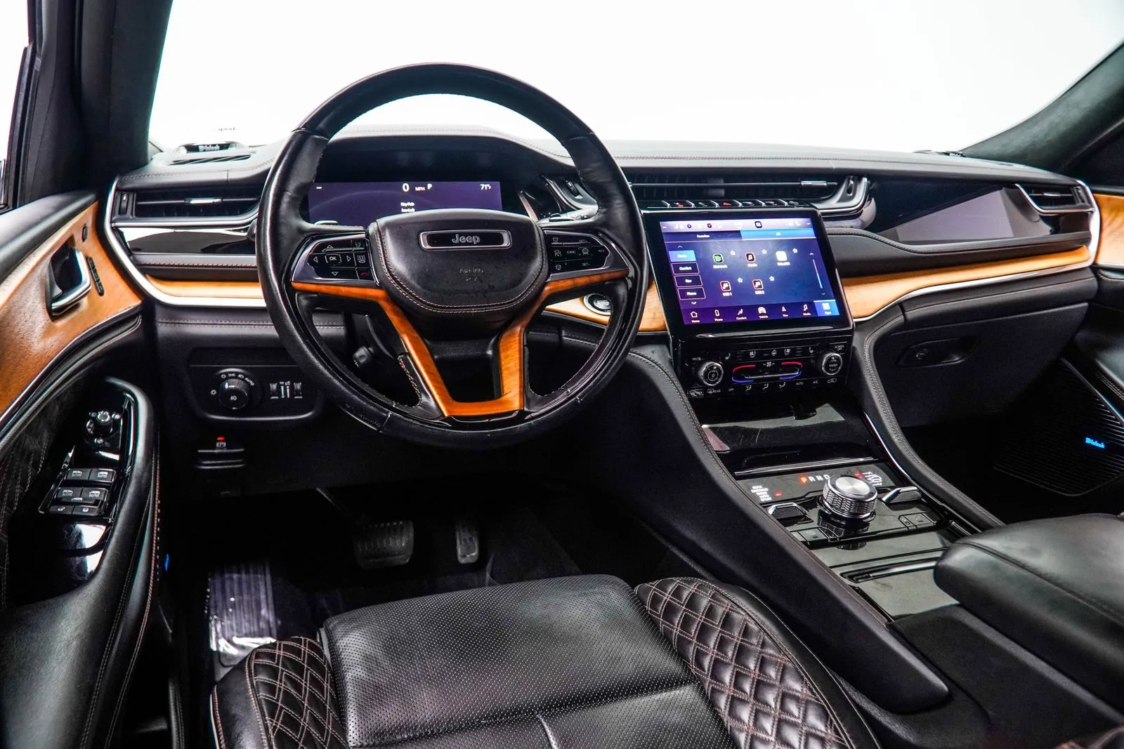 2022 Jeep Grand Cherokee Summit Reserve, photo 14