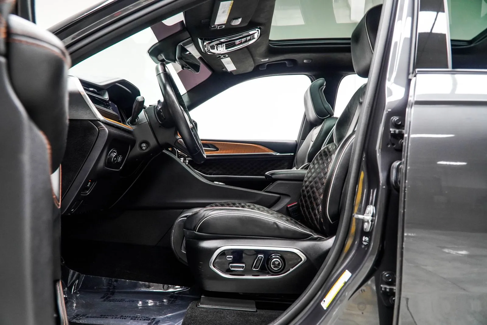 2022 Jeep Grand Cherokee Summit Reserve, photo 38