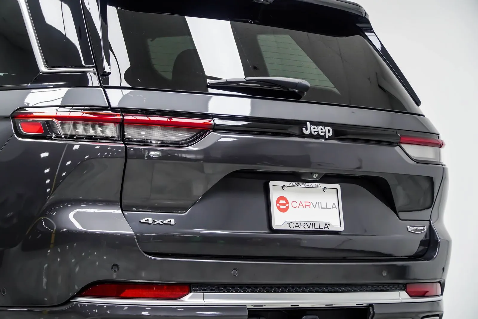 2022 Jeep Grand Cherokee Summit Reserve, photo 12