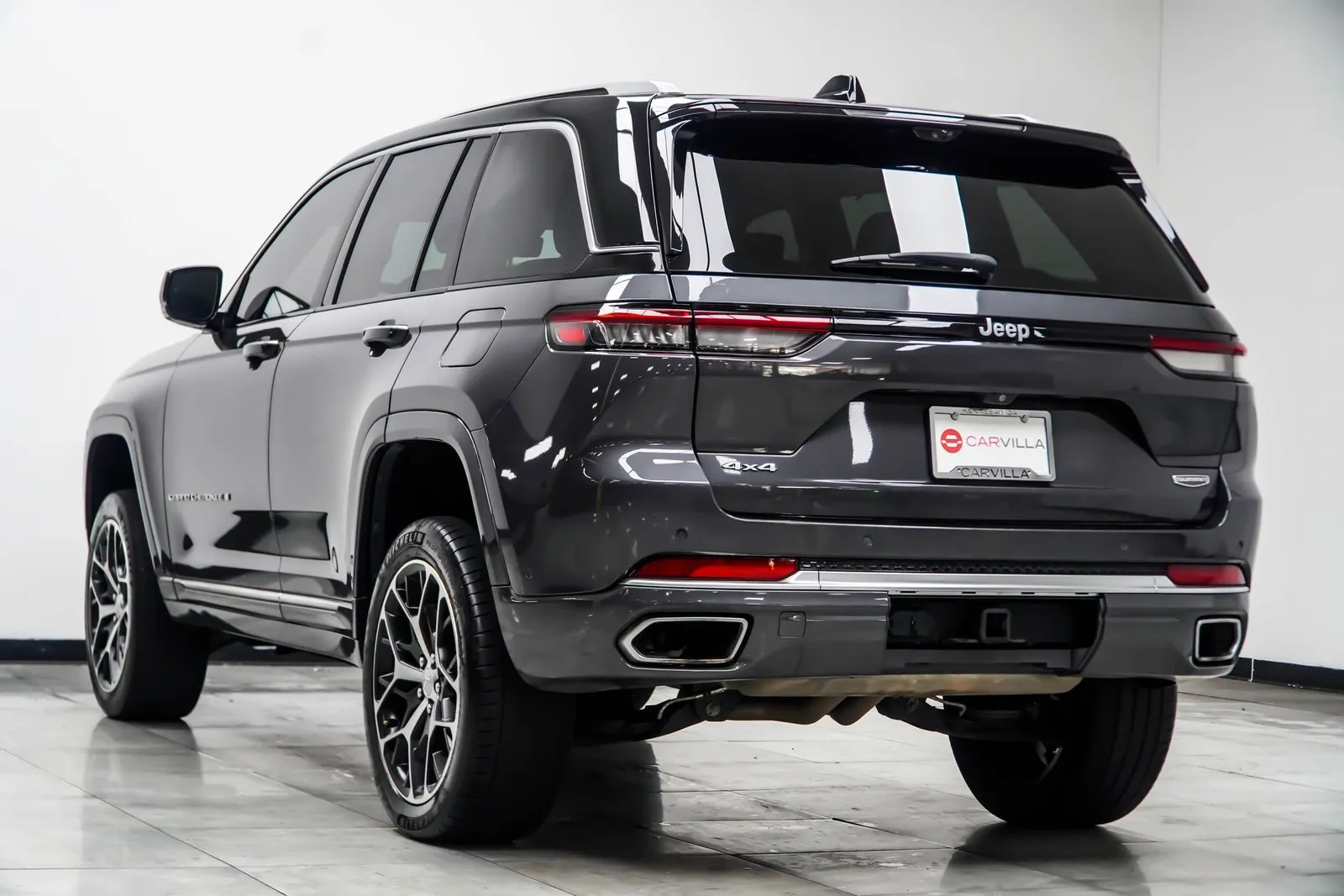 2022 Jeep Grand Cherokee Summit Reserve, photo 9