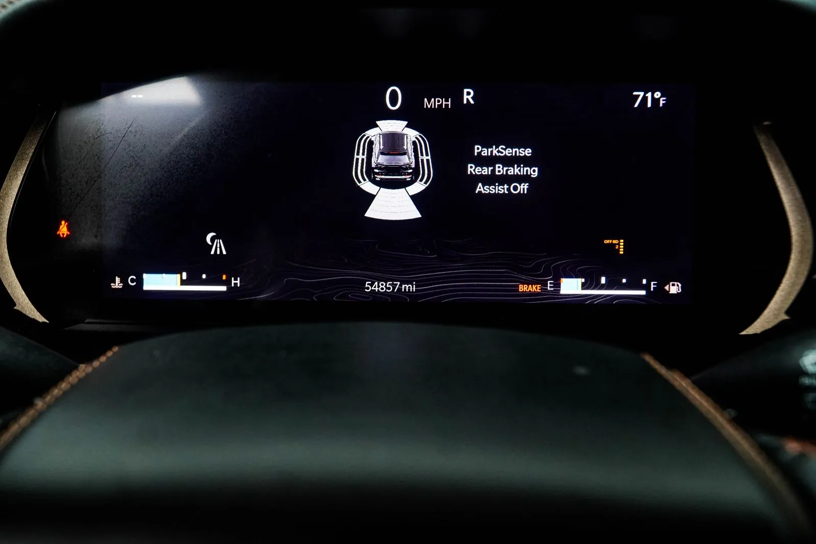 2022 Jeep Grand Cherokee Summit Reserve, photo 33
