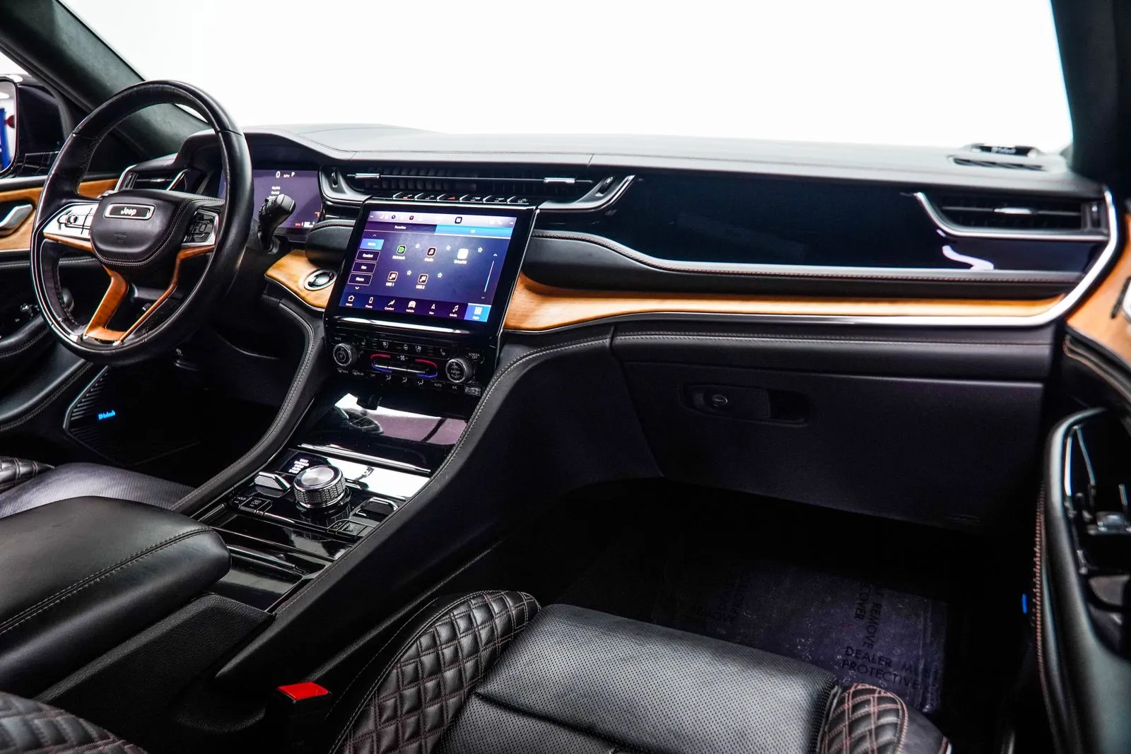 2022 Jeep Grand Cherokee Summit Reserve, photo 17