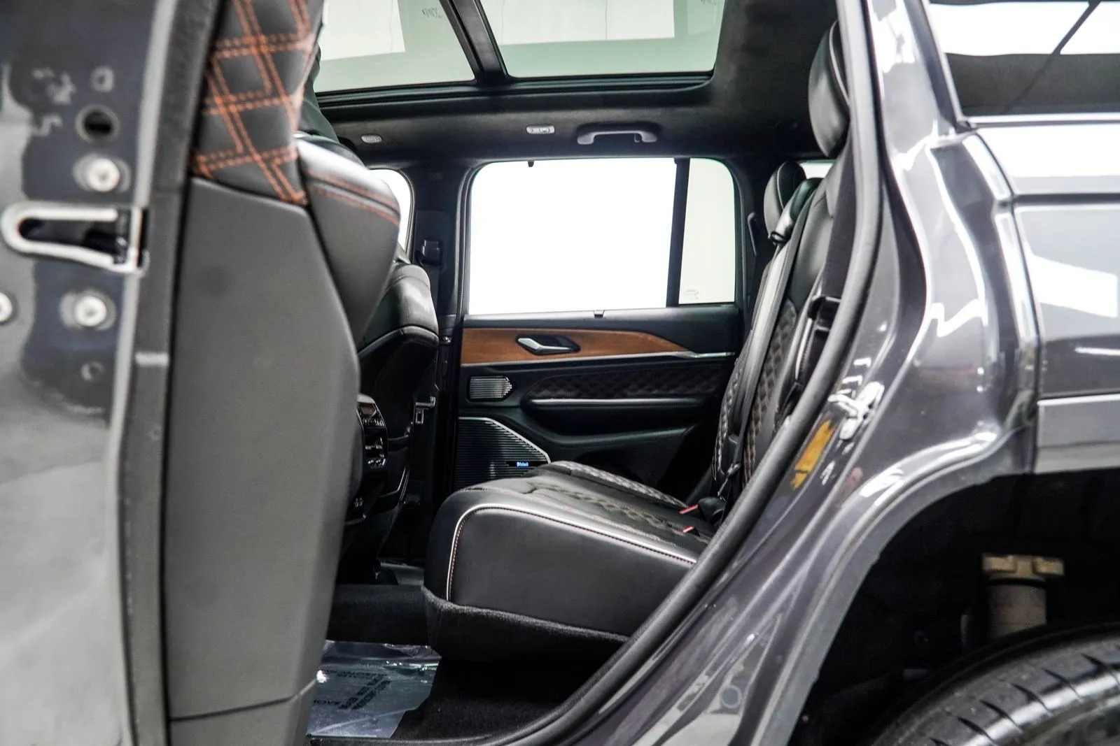 2022 Jeep Grand Cherokee Summit Reserve, photo 39