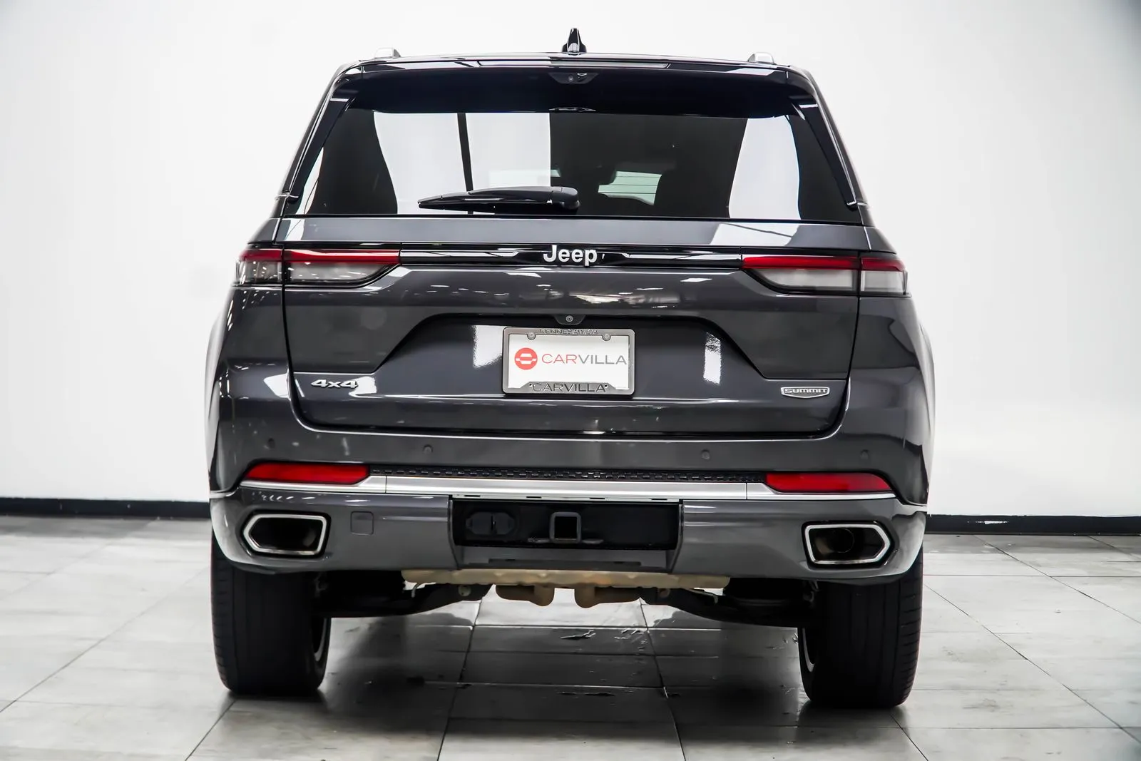 2022 Jeep Grand Cherokee Summit Reserve, photo 10