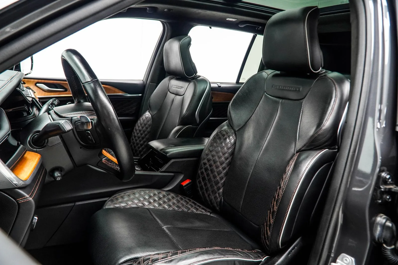 2022 Jeep Grand Cherokee Summit Reserve, photo 37