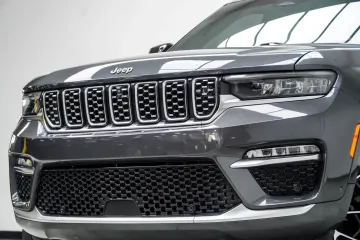 2022 Jeep Grand Cherokee Summit Reserve