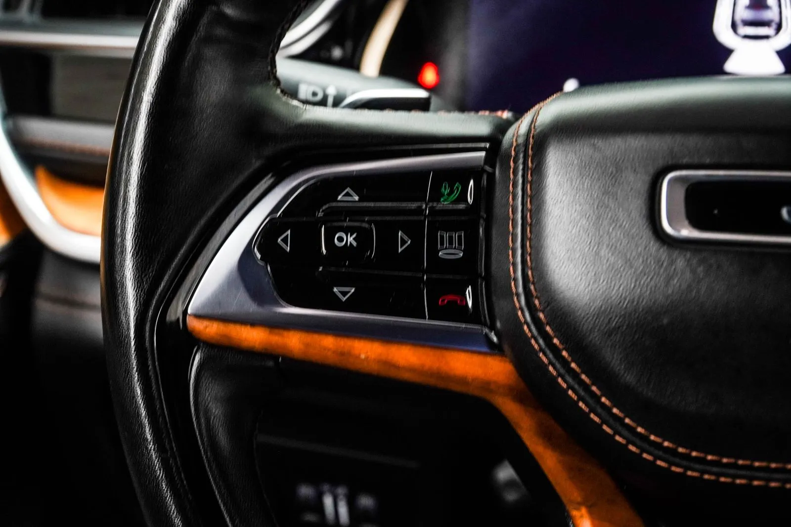 2022 Jeep Grand Cherokee Summit Reserve, photo 31
