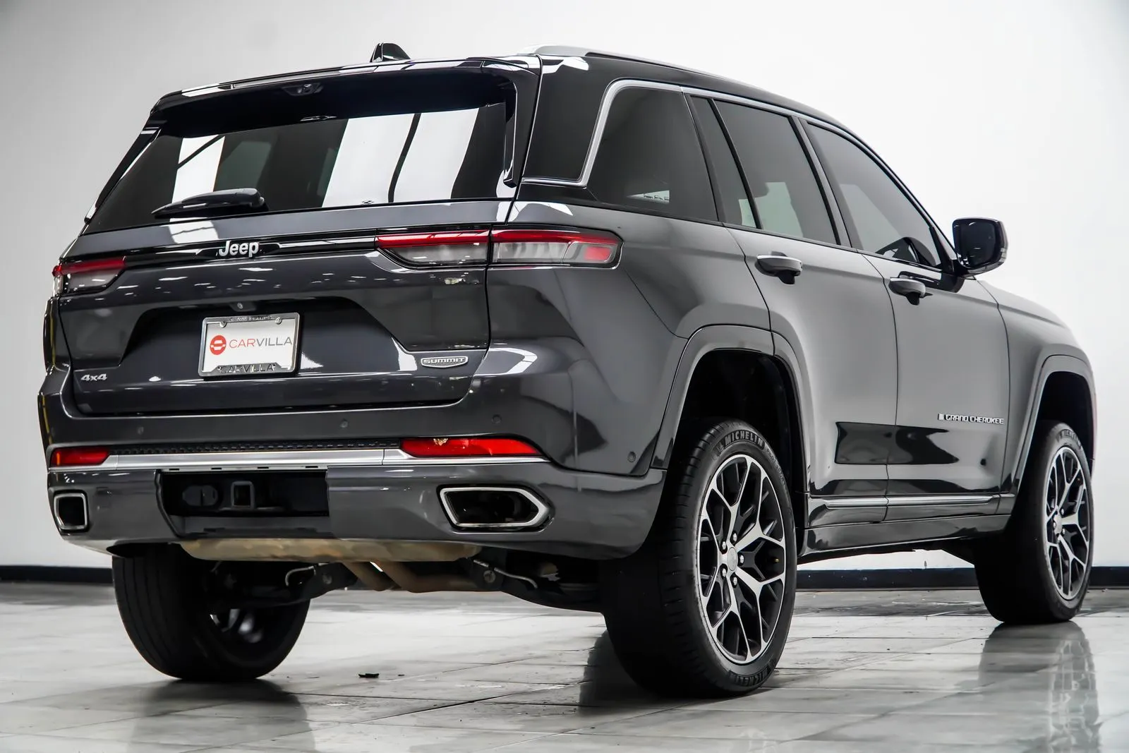 2022 Jeep Grand Cherokee Summit Reserve, photo 11