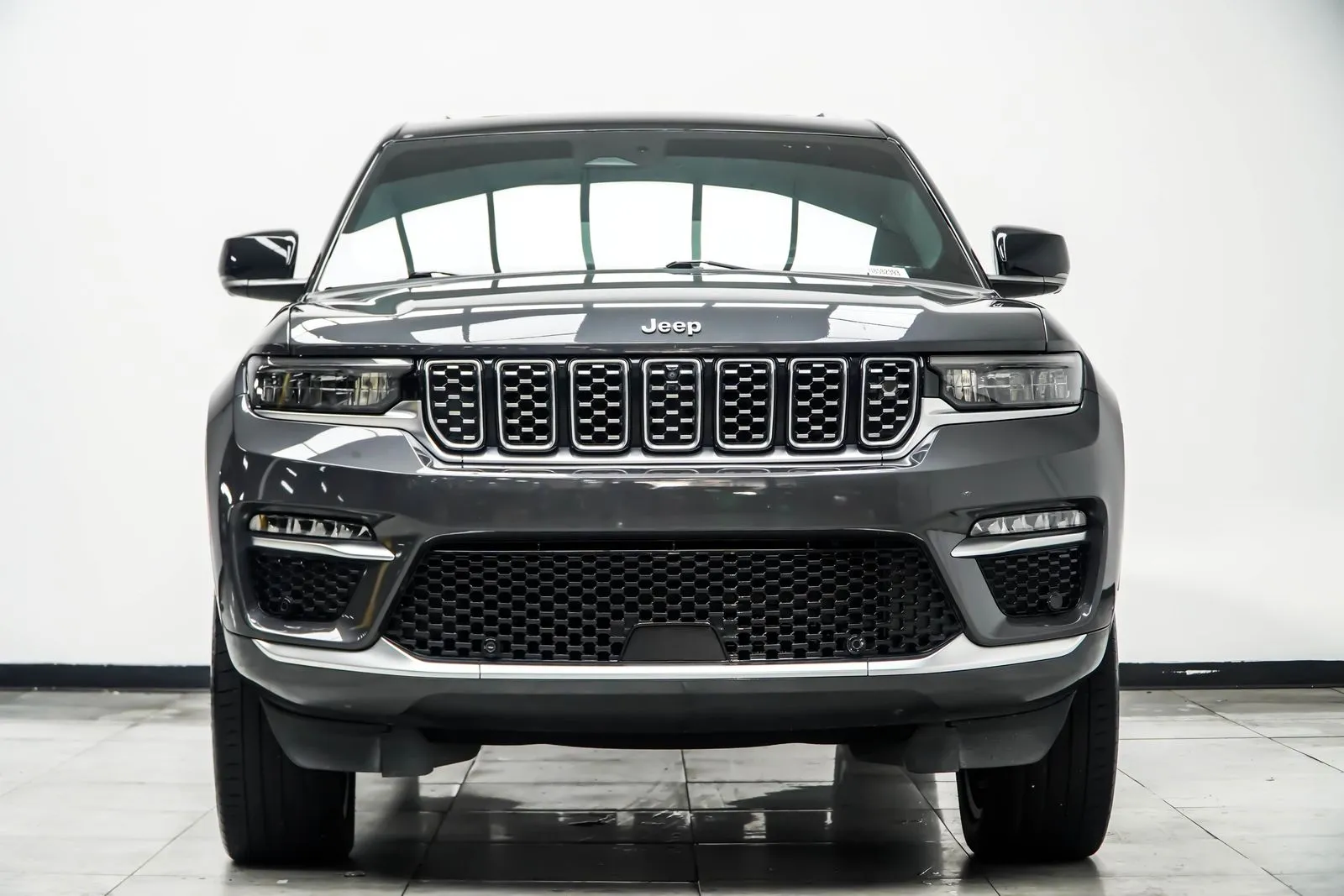 2022 Jeep Grand Cherokee Summit Reserve, photo 7