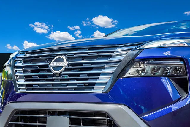 2025 Nissan Rogue SV, photo 31