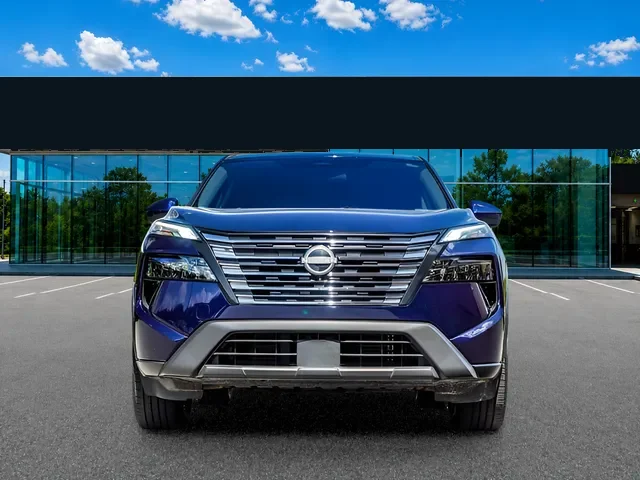 2025 Nissan Rogue SV, photo 9