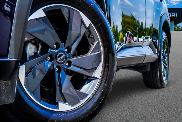 2025 Nissan Rogue SV, photo 33