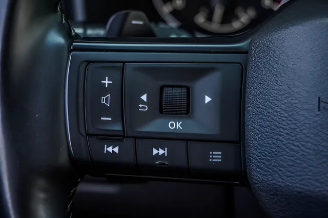 2025 Nissan Rogue SV, photo 23