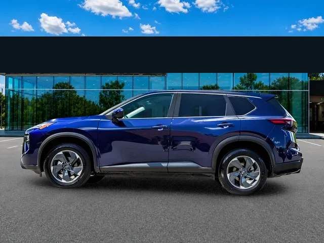 2025 Nissan Rogue SV, photo 3