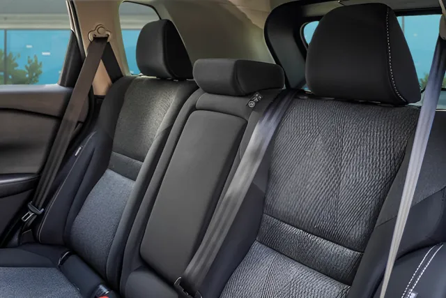 2025 Nissan Rogue SV, photo 27