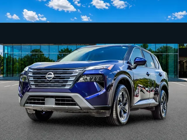 2025 Nissan Rogue SV, photo 2