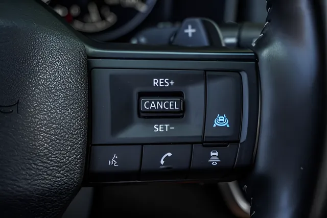 2025 Nissan Rogue SV, photo 24