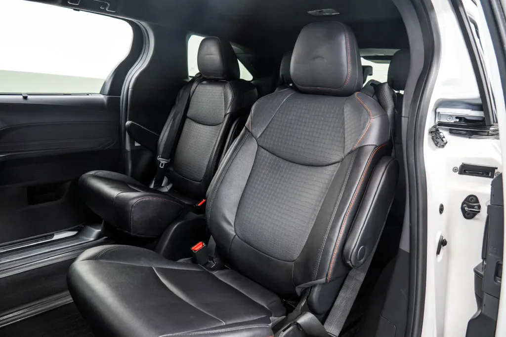 2024 Toyota Sienna XSE, photo 16
