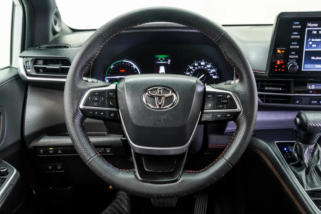 2024 Toyota Sienna XSE, photo 21