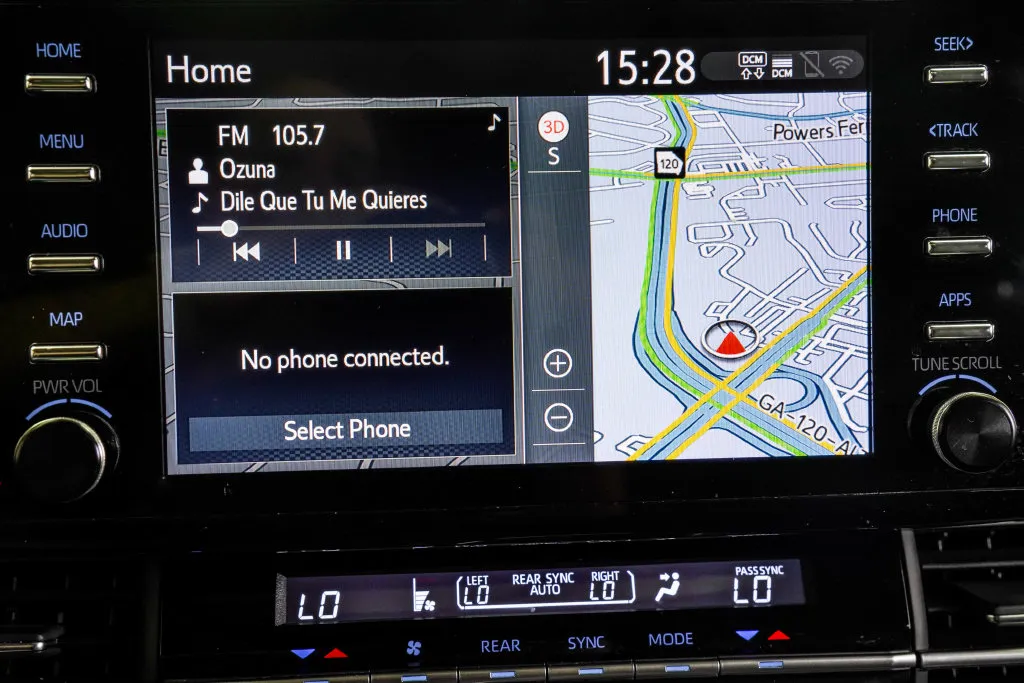 2024 Toyota Sienna XSE, photo 27