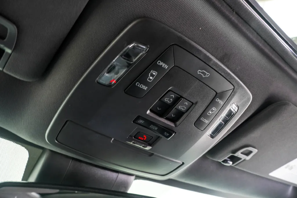 2024 Toyota Sienna XSE, photo 36