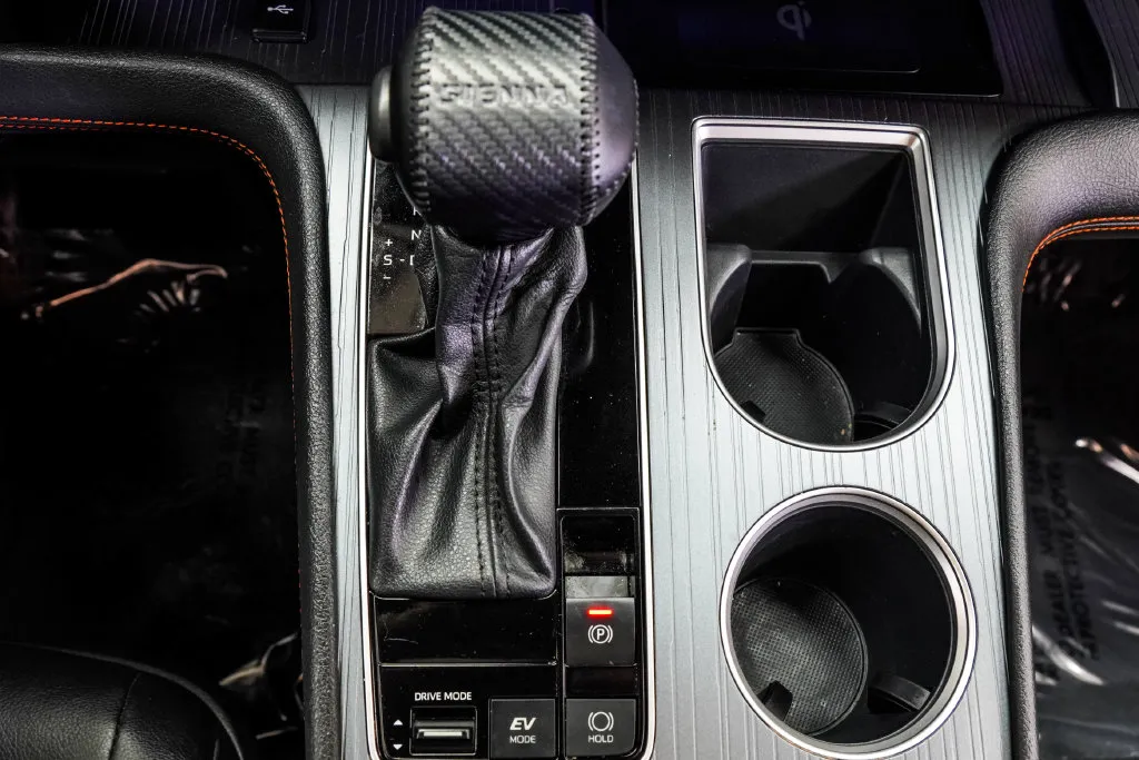2024 Toyota Sienna XSE, photo 23