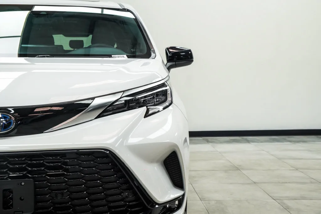 2024 Toyota Sienna XSE, photo 5