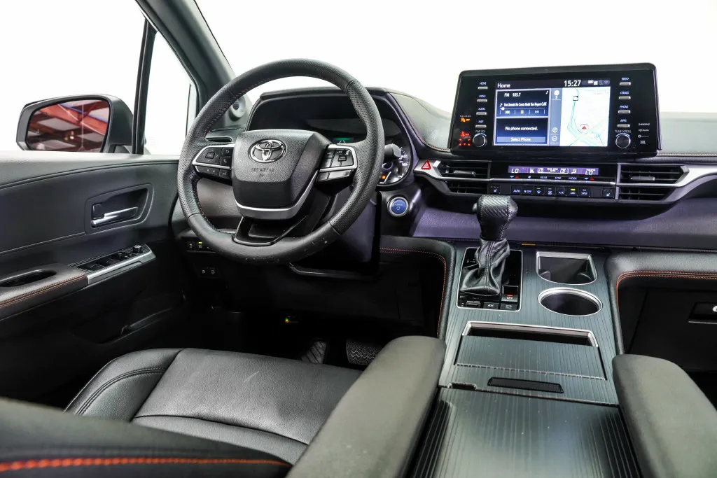 2024 Toyota Sienna XSE, photo 22