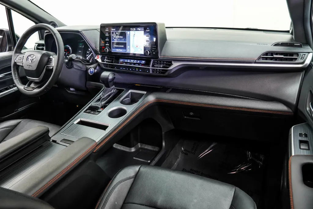 2024 Toyota Sienna XSE, photo 20