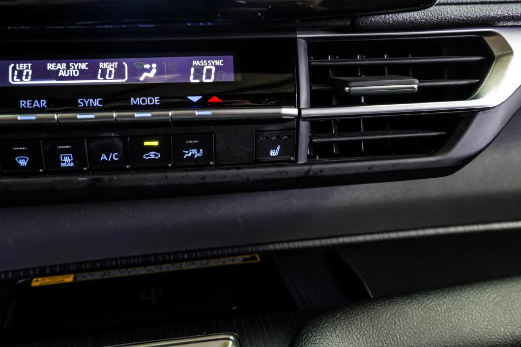 2024 Toyota Sienna XSE, photo 25