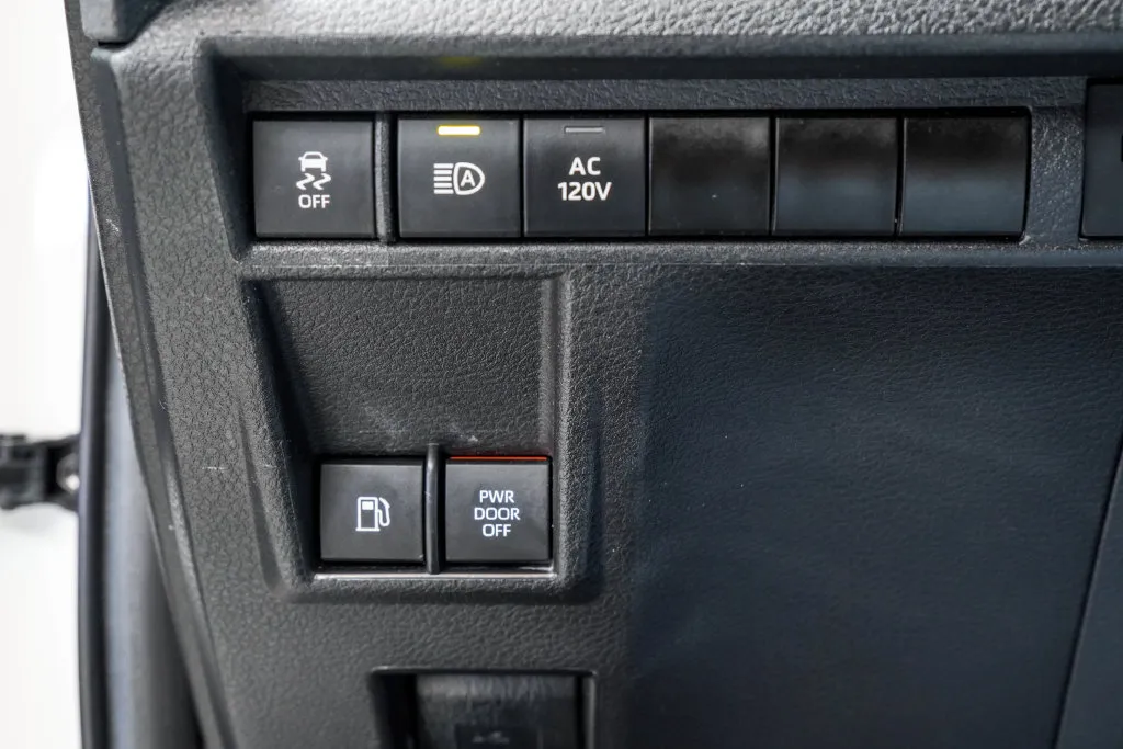 2024 Toyota Sienna XSE, photo 37