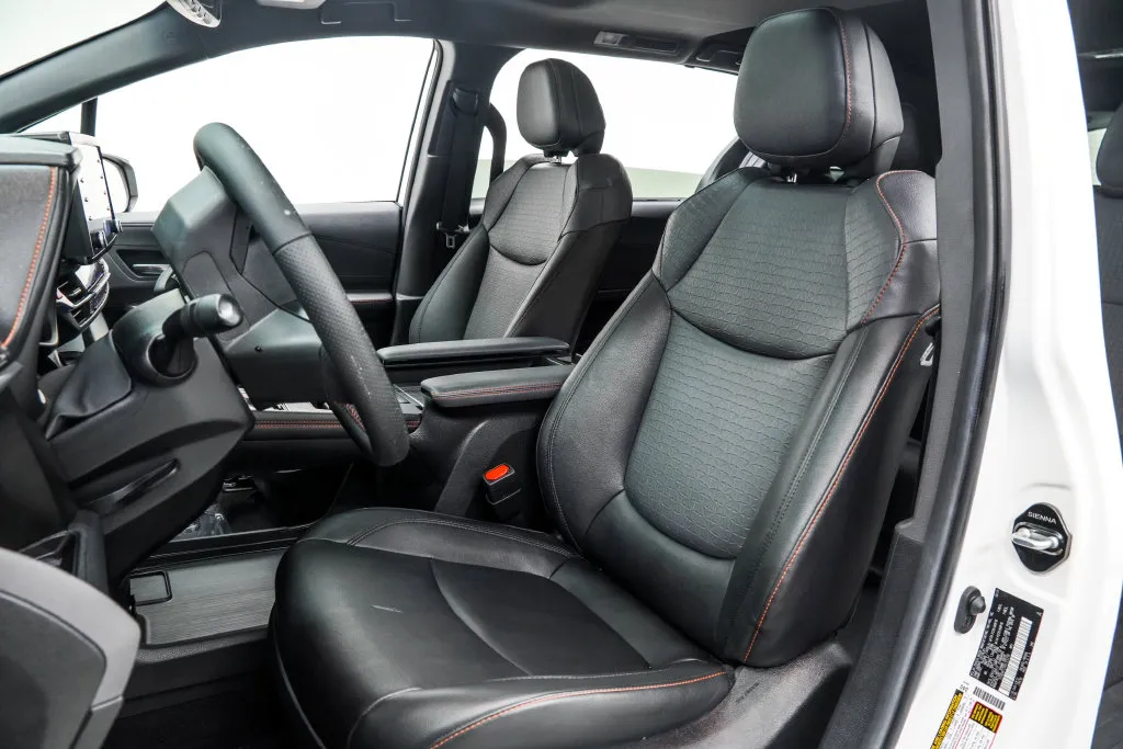 2024 Toyota Sienna XSE, photo 14