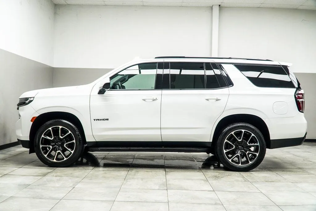2023 Chevrolet Tahoe RST, photo 9