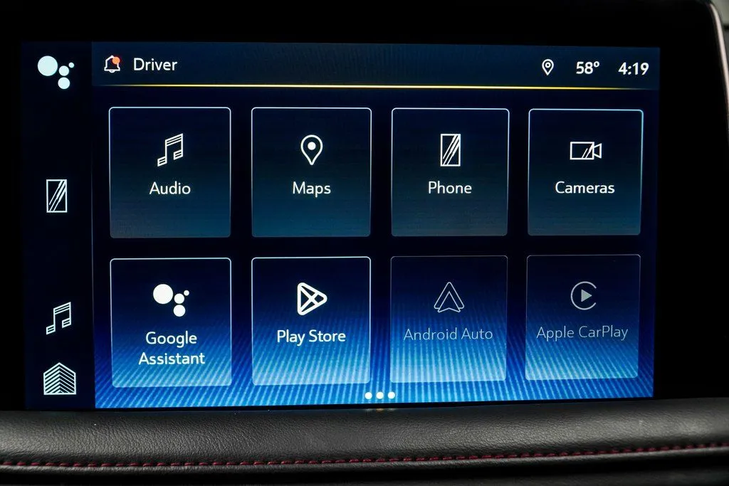 2023 Chevrolet Tahoe RST, photo 26