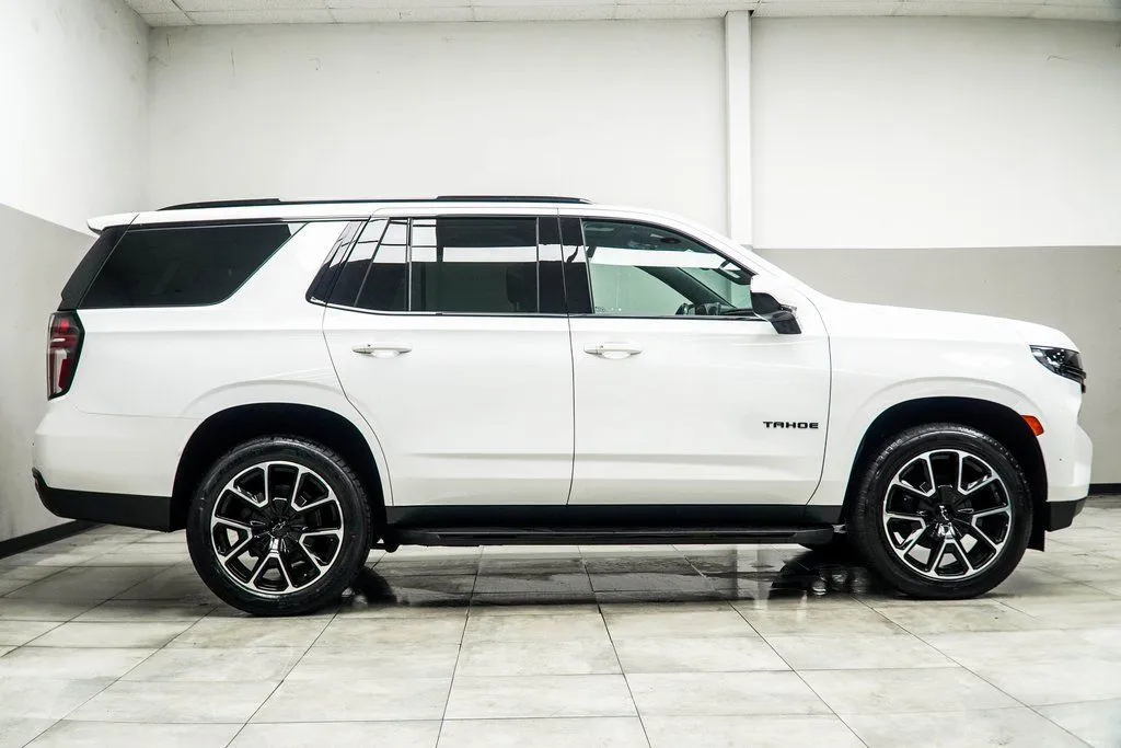 2023 Chevrolet Tahoe RST, photo 6