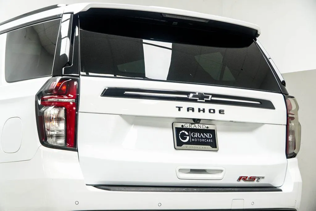 2023 Chevrolet Tahoe RST, photo 13