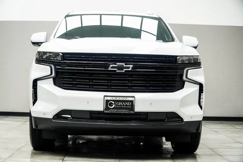 2023 Chevrolet Tahoe RST, photo 7