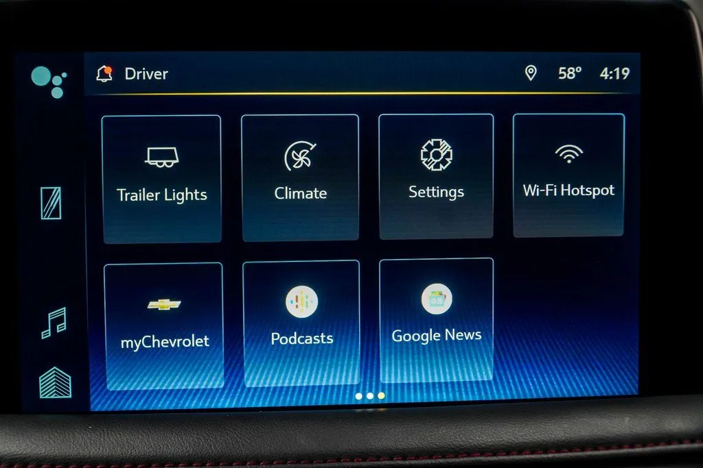2023 Chevrolet Tahoe RST, photo 25