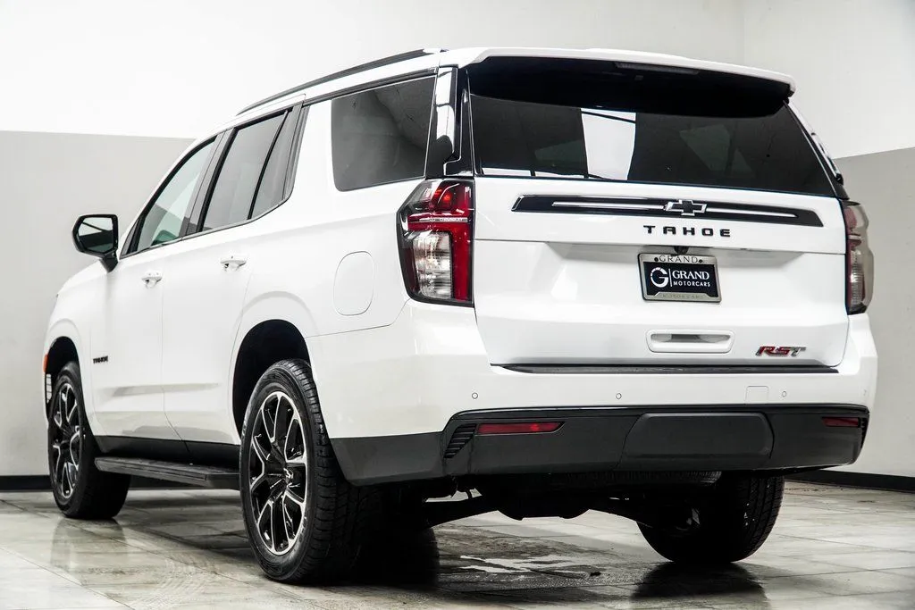 2023 Chevrolet Tahoe RST, photo 10