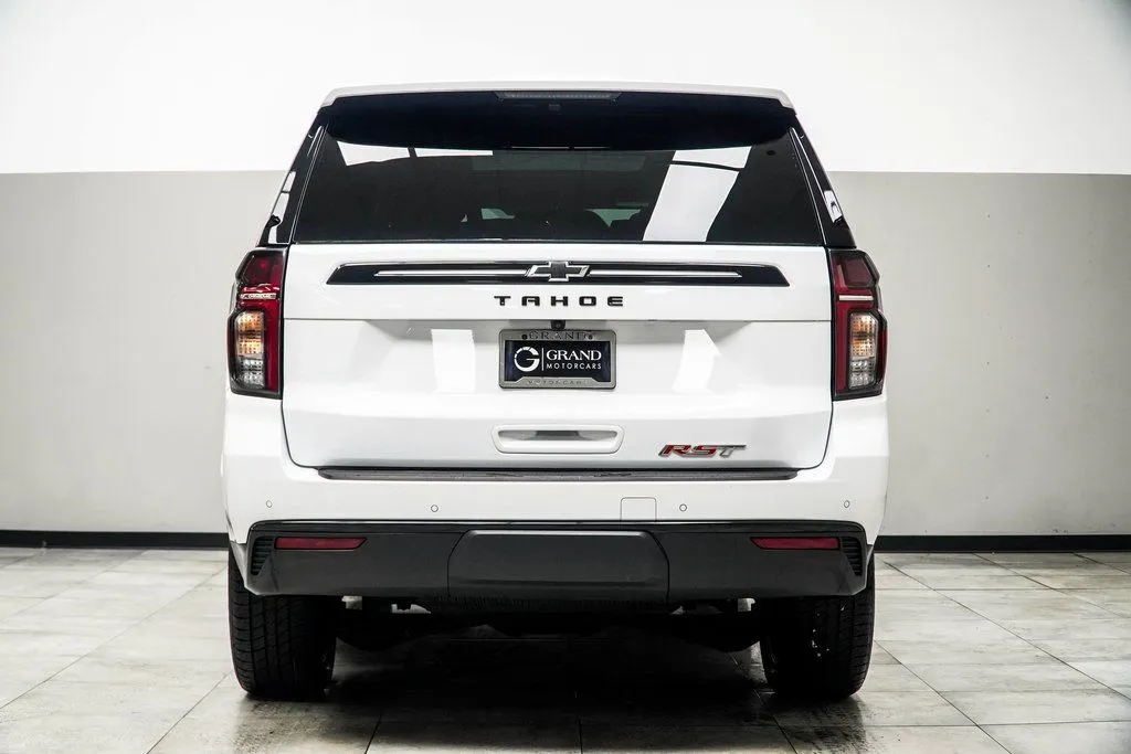 2023 Chevrolet Tahoe RST, photo 11