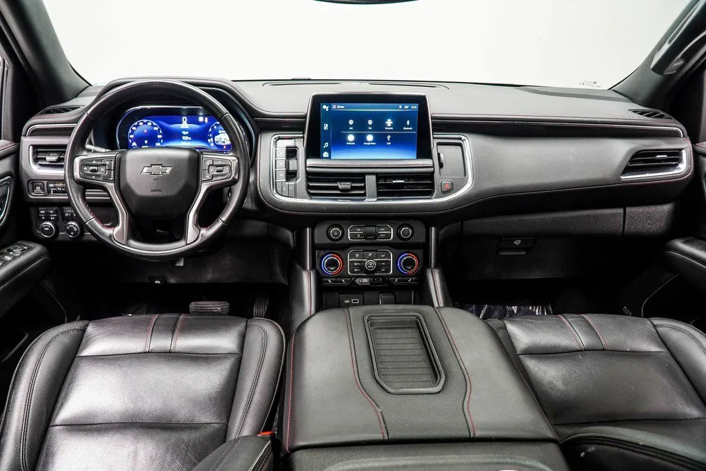 2023 Chevrolet Tahoe RST, photo 4