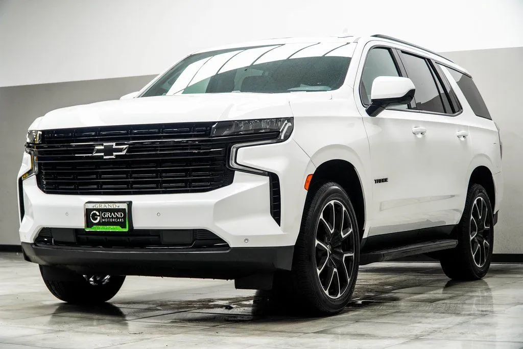 2023 Chevrolet Tahoe RST, photo 8