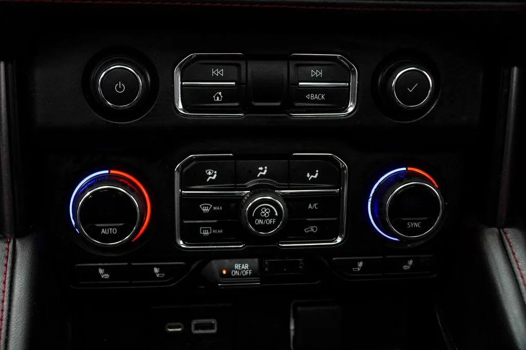 2023 Chevrolet Tahoe RST, photo 21