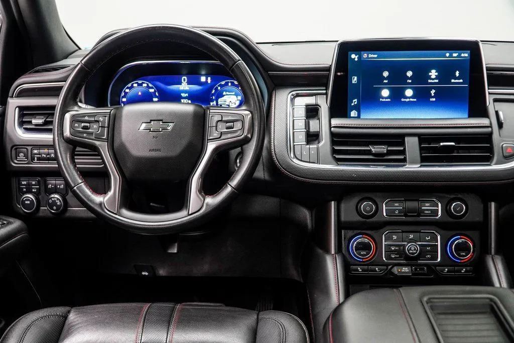 2023 Chevrolet Tahoe RST, photo 16