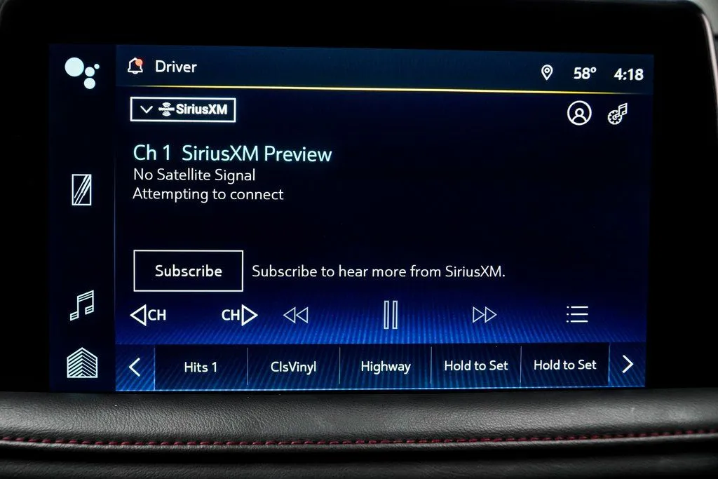 2023 Chevrolet Tahoe RST, photo 24