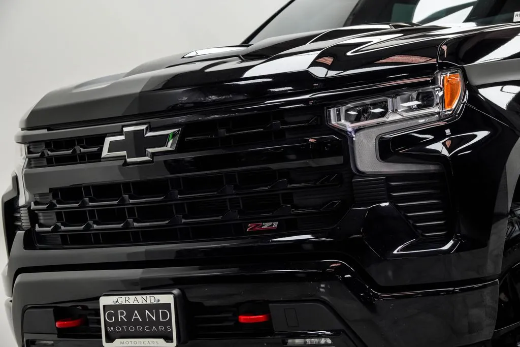 2024 Chevrolet Silverado 1500 LT Trail Boss, photo 2