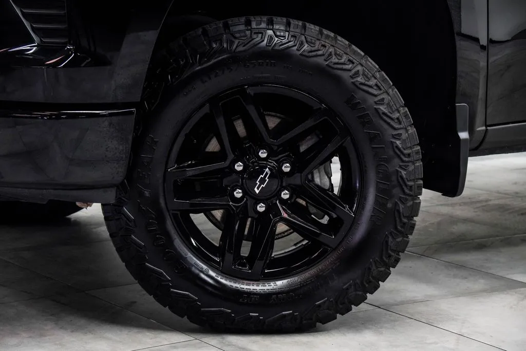 2024 Chevrolet Silverado 1500 LT Trail Boss, photo 4
