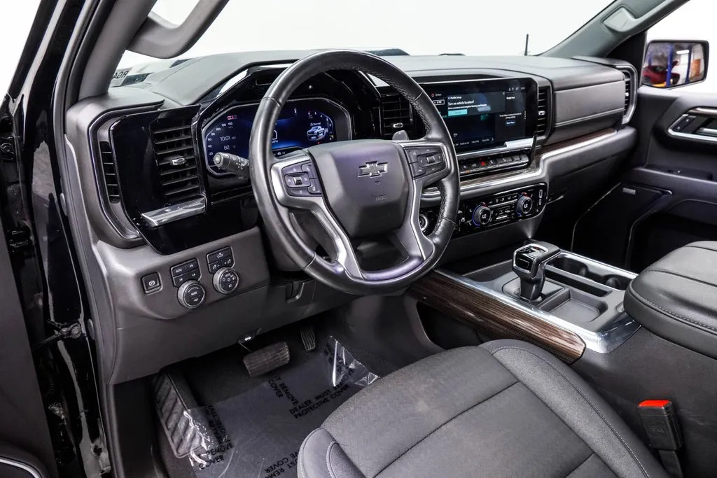 2024 Chevrolet Silverado 1500 LT Trail Boss, photo 15