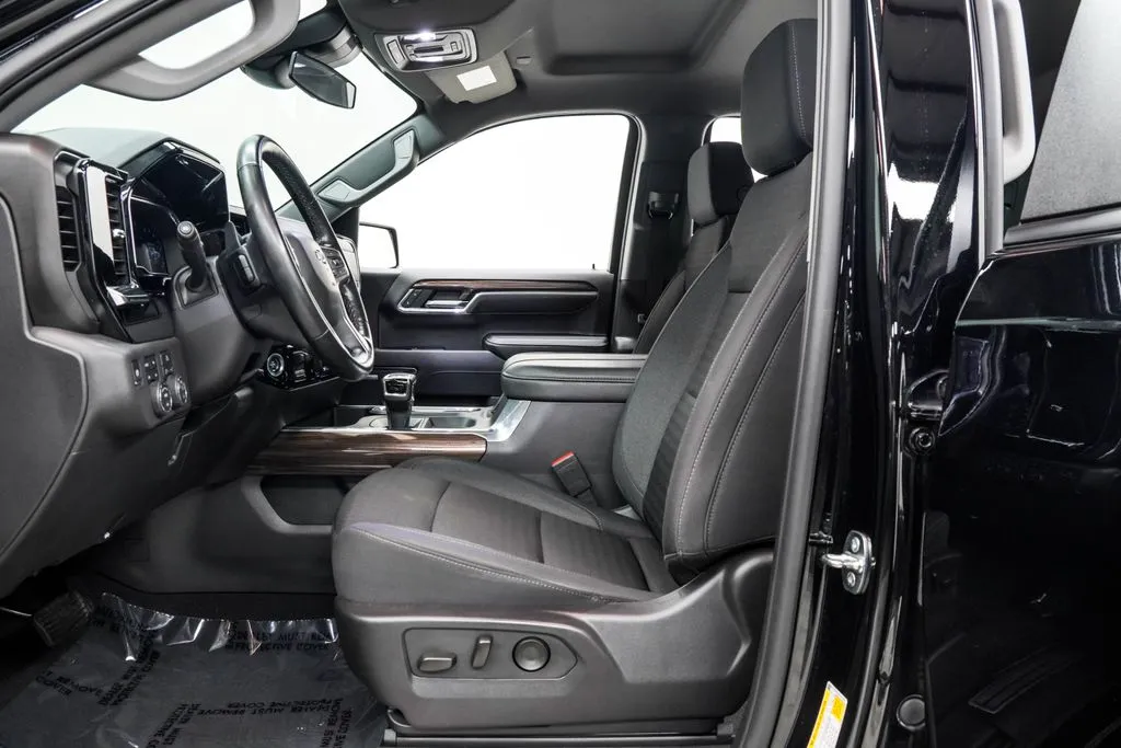 2024 Chevrolet Silverado 1500 LT Trail Boss, photo 12