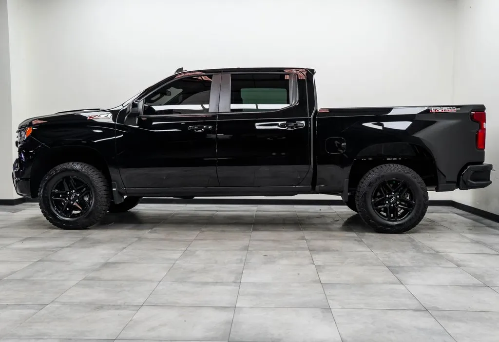 2024 Chevrolet Silverado 1500 LT Trail Boss, photo 9